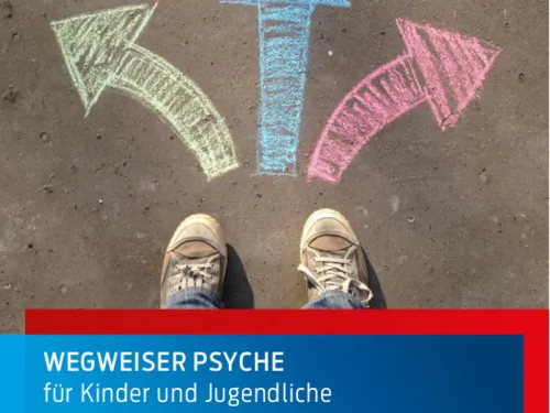 Titelbild einer Broschüre